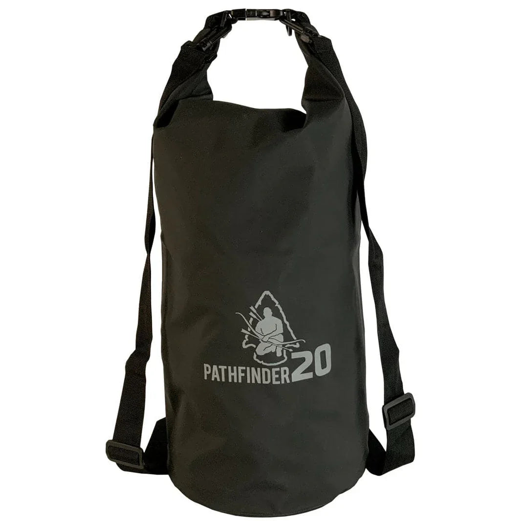 Forester's Quilt  Dry Bag Combo