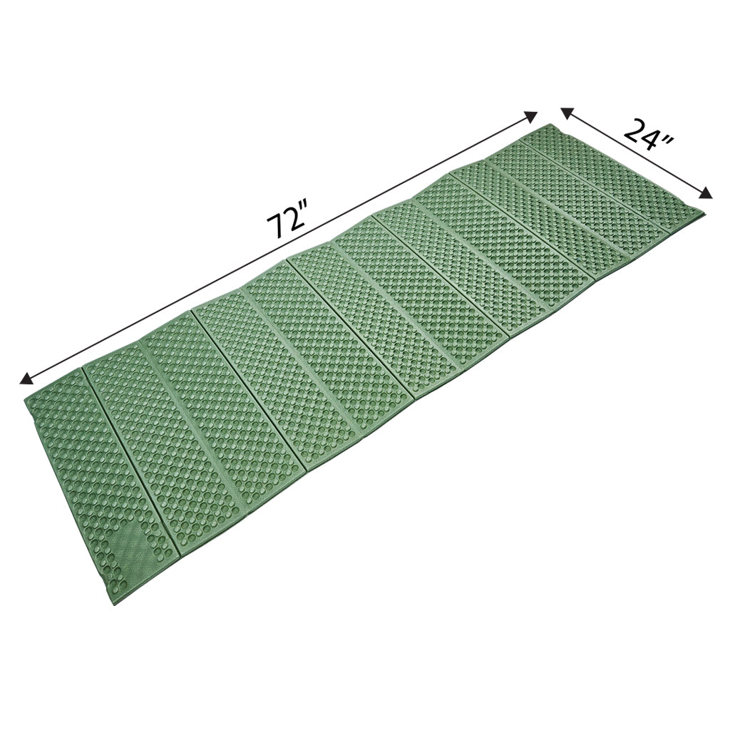 Accordion Style Sleeping Mat