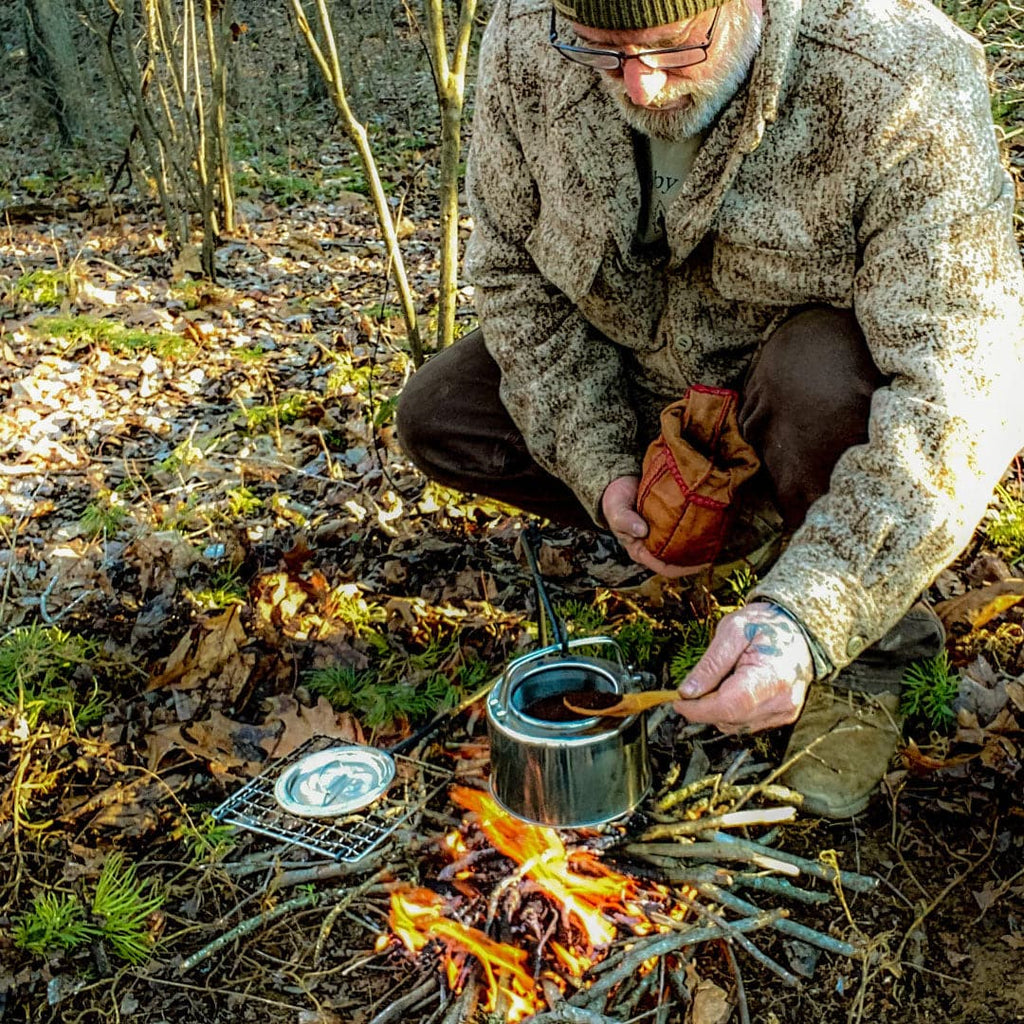 Bedroll Cooker