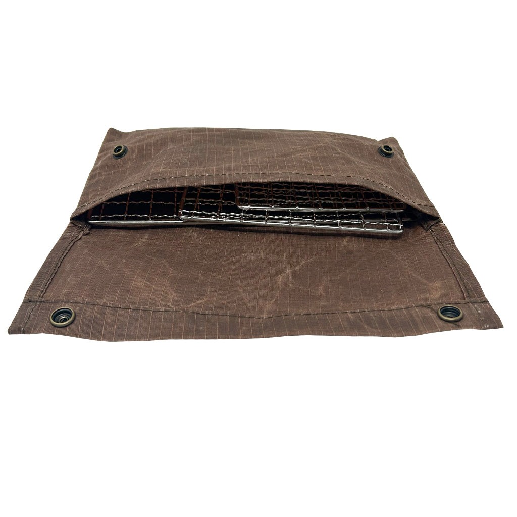 Rectangle Grill - Over the fire grill