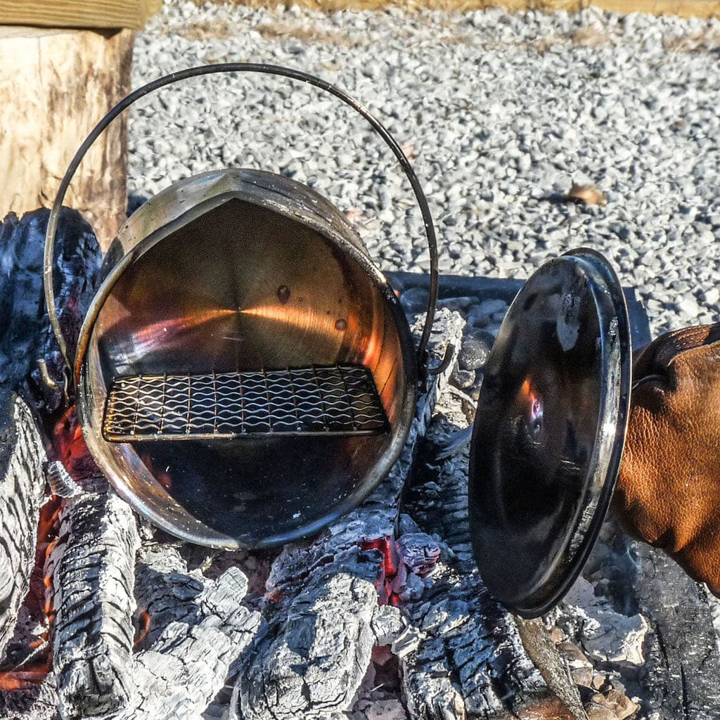 Packable Grill - 6.25" x 5.5"