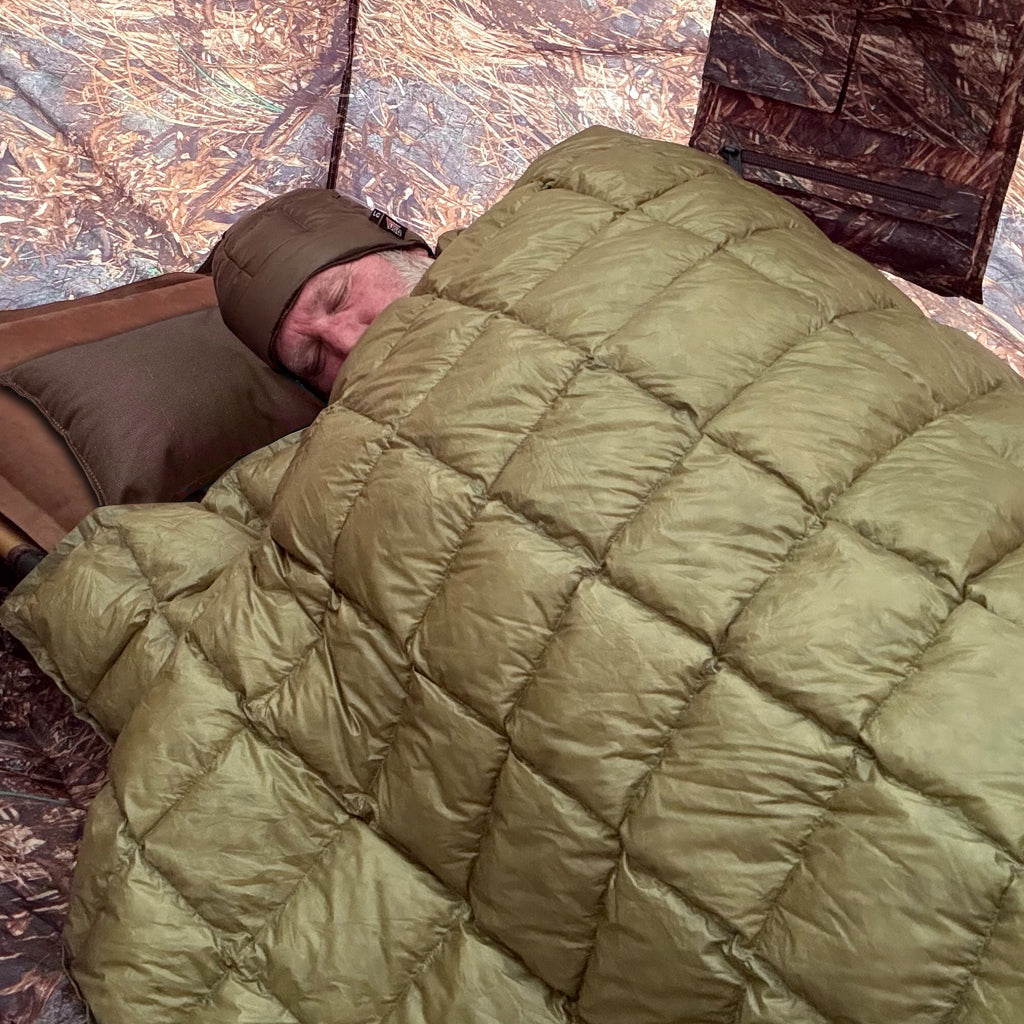 Cordura Camp Pillow