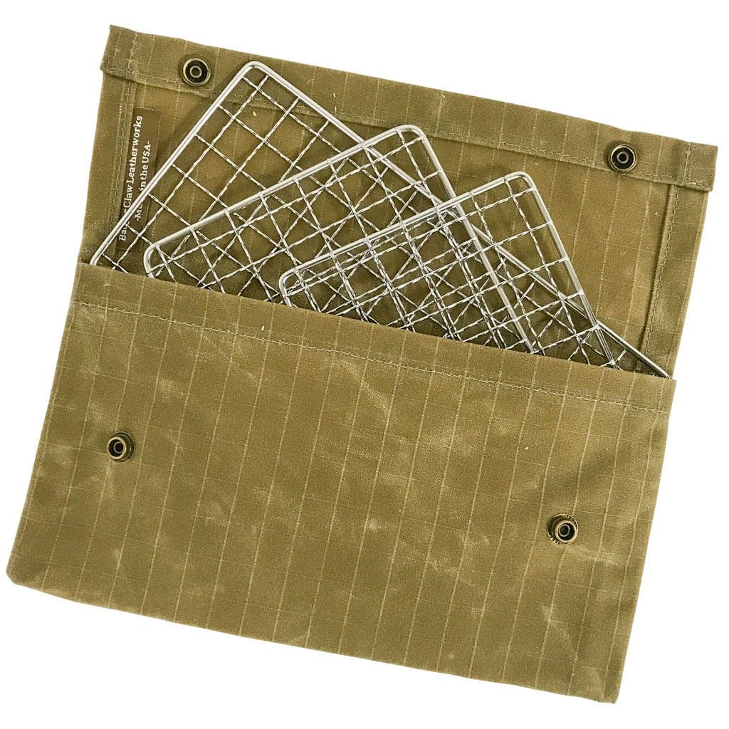 Packable Grill - 6.25" x 5.5"
