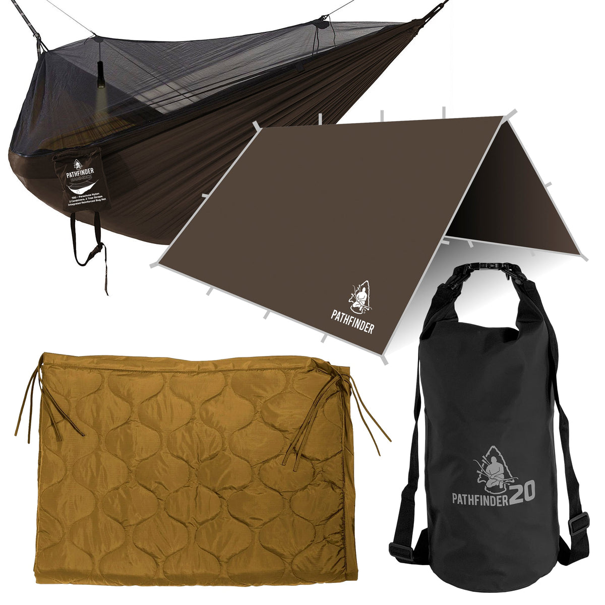 Hammock Adventure Kit