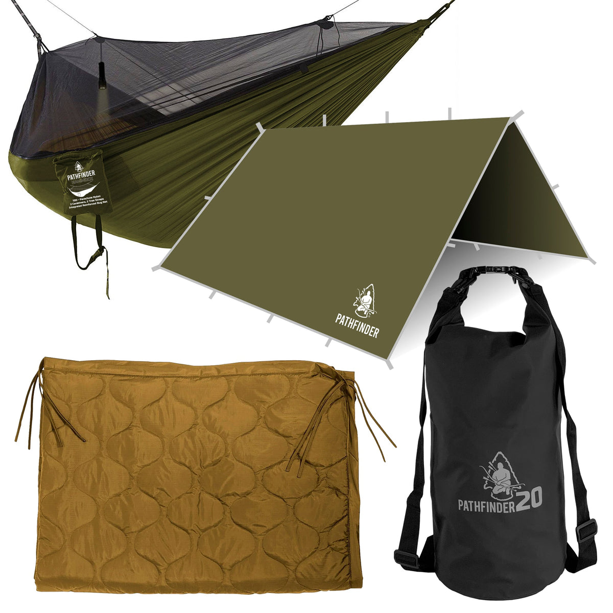 Hammock Adventure Kit