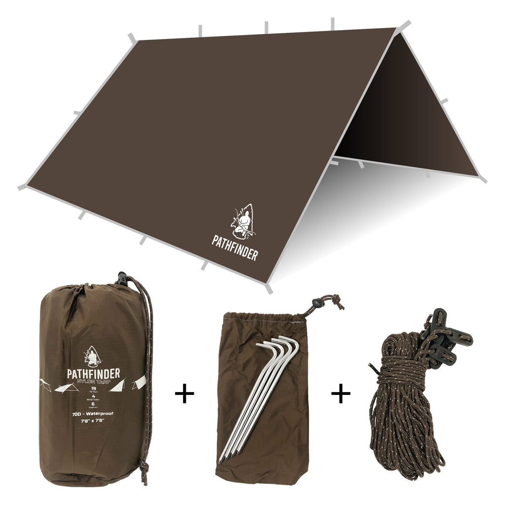 Pathfinder Versa Shelter Kit