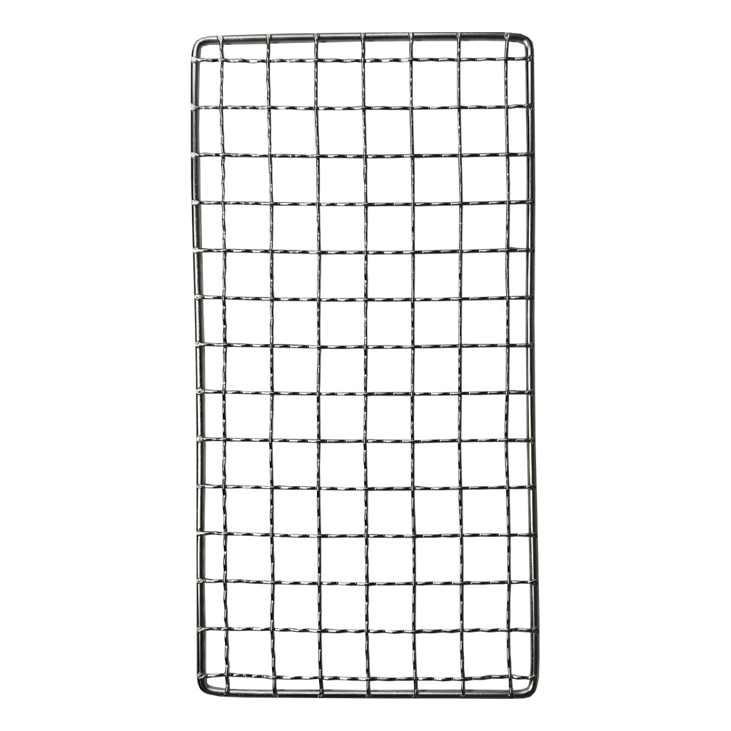 Rectangle Grill - Over the fire grill