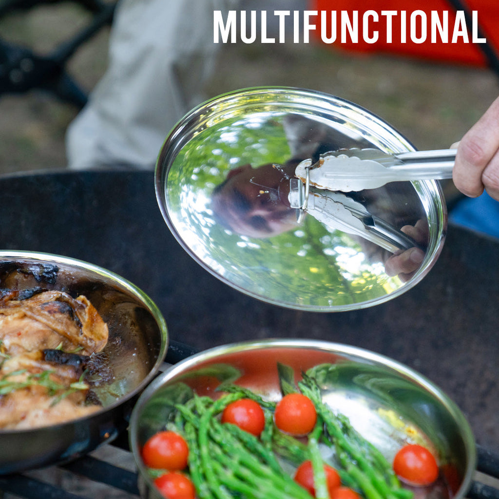 Pathfinder Woodland Chef Kit 3.0